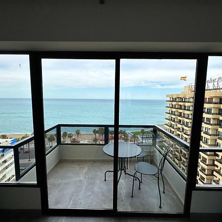 Aloha Playa Sol Y Mar Apartment Benalmadena Exterior photo