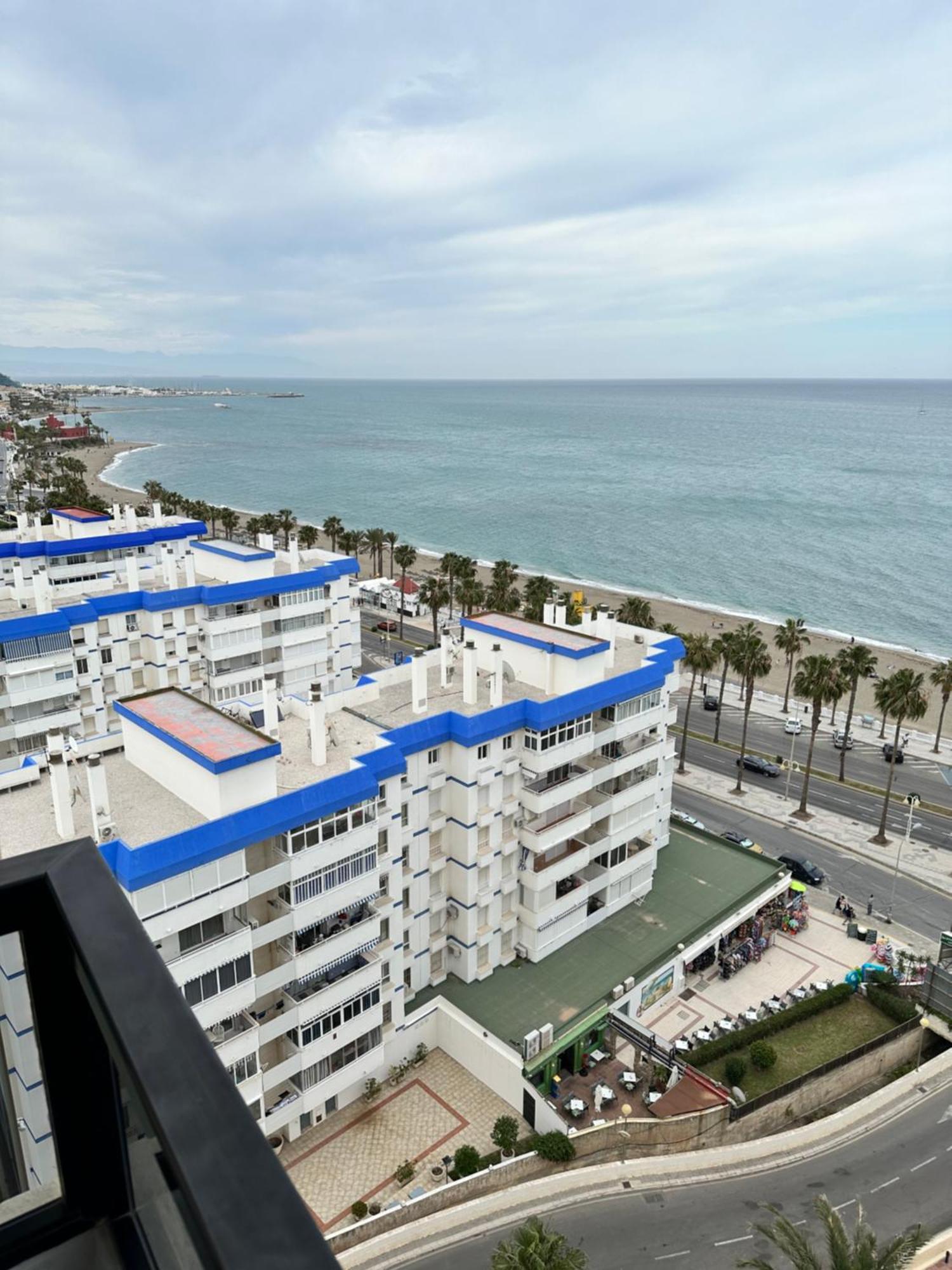Aloha Playa Sol Y Mar Apartment Benalmadena Exterior photo