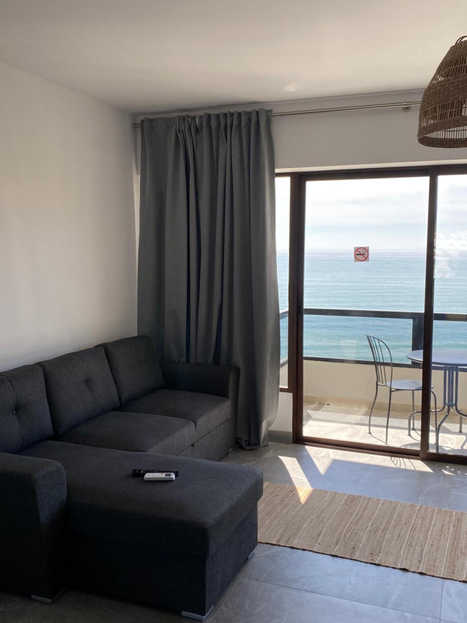 Aloha Playa Sol Y Mar Apartment Benalmadena Exterior photo